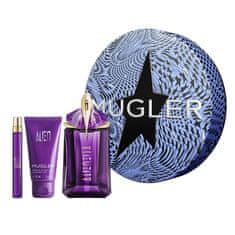 shumee Alien set parfémovaná voda ve spreji 60ml + tělové mléko 50ml + miniaturní parfémovaná voda 10ml