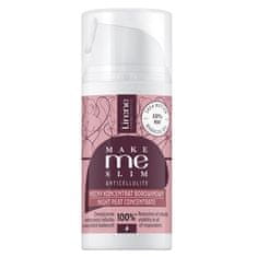 shumee Make Me Slim Anticellulite noční bahenní koncentrát 100 ml