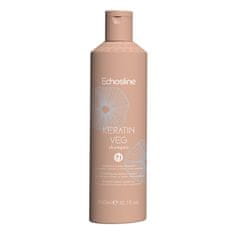 shumee Keratin Veg regenerační šampon na vlasy 300ml