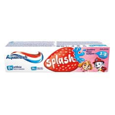 shumee Splash zubní pasta pro děti 3-8 let 50ml