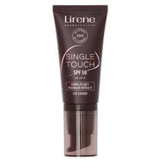 shumee Single Touch SPF50 hydratační krycí make-up 04 Sand 30ml