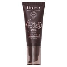 shumee Single Touch SPF50 hydratační krycí make-up 03 Béžová 30ml