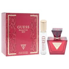 shumee Seductive Red set toaletní voda ve spreji 50ml + toaletní voda ve spreji 15ml