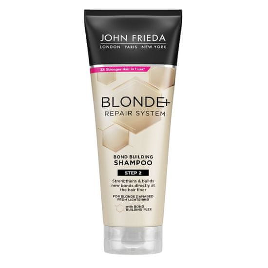 shumee Regenerační šampon na vlasy Blonde+ Repair System 250 ml