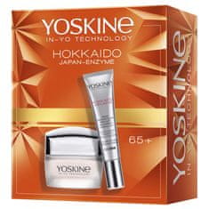 shumee Hokkaido Japan-Enzyme 65+ set pleťový krém 50ml + oční krém 15ml