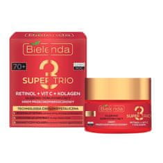 shumee Super Trio hloubkově regenerační krém proti vráskám 70+ 50ml