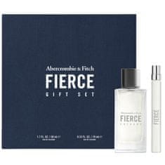 shumee Fierce Cologne set kolínská 50ml + kolínská 10ml