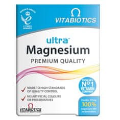 shumee Ultra Magnesium 375 mg doplněk stravy 60 tablet