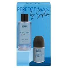 shumee Perfect Man set parfémovaná voda ve spreji 100ml + roll-on deodorant 50ml