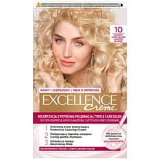 shumee Excellence Creme barva na vlasy 10 Very Light Blonde