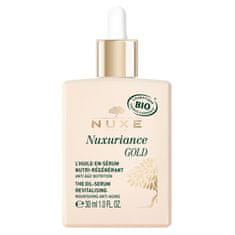 shumee Nuxuriance Gold revitalizační olejové sérum 30 ml