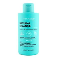 shumee Přírodní maska na vlasy Natural Balance 250 ml