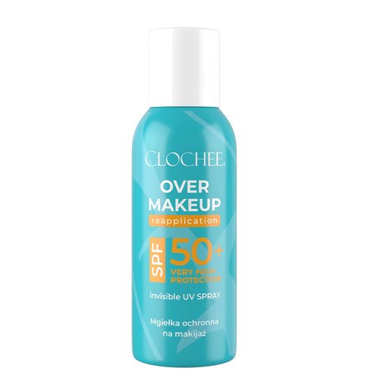 shumee Ochranná odličovací mlha přes make-up SPF50+ 75ml