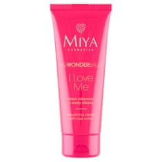 shumee myWONDERBALM I Love Me výživný krém s růžovou vodou 75ml