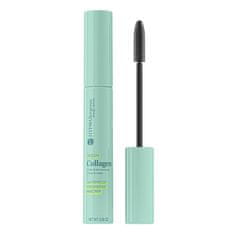 shumee Hypoalergenní Vegan Collagen Waterproof Volumizing Mascara voděodolná řasenka s veganským kolagenem Černá 8g