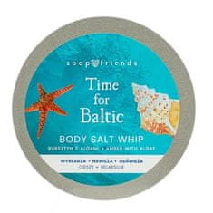 shumee Time for Baltic salt pěna na mytí těla 200 ml