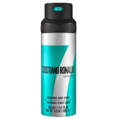 shumee CR7 Origins deodorant ve spreji 150ml