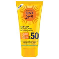 shumee Opalovací emulze na obličej a tělo SPF 50 50ml