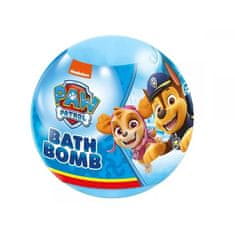 shumee Paw Patrol šumivá bomba do koupele Blackberry 100g