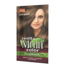 shumee MultiColor barvicí šampon 5.3 Light Brown 40g