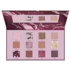 shumee Shocking Nudes Eyeshadow Palette 12 očních stínů 9,6g