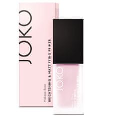 shumee Makeup Base Brightening &amp; Mattfying Primer rozjasňující a zmatňující báze pod make-up 20 ml