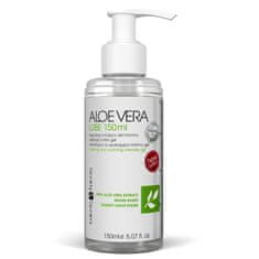 shumee Aloe Vera Lube zklidňující a zklidňující intimní gel s aloe 150 ml