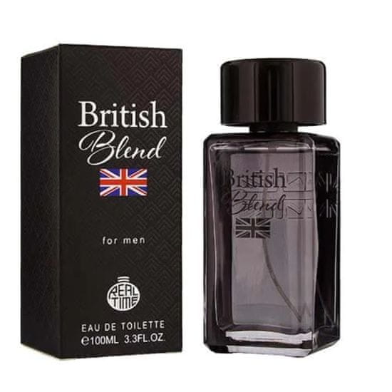 shumee British Blend For Men toaletní voda ve spreji 100 ml