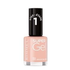 shumee Super Gel gel lak na nehty 008 Girl Group Blush 12ml