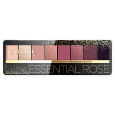 shumee Profesionální paletka očních stínů 05 Essential Rose 9,6g