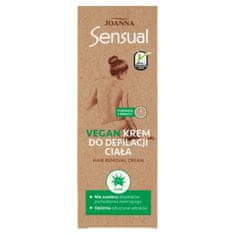 shumee Tělový depilační krém Sensual Vegan 100g