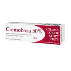 shumee 50% Urea krém s exfoliačními vlastnostmi, které eliminují mozoly 30g