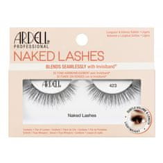 shumee Naked Lashes pár umělých řas 423 Black