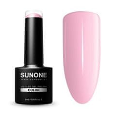 shumee UV/LED Gel Polish Barevný hybridní lak R05 Rosana 5ml