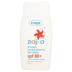 shumee Ziajka voděodolná emulze pro děti SPF50+ 125ml