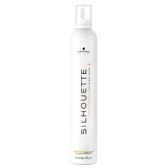 shumee Silhouette Flexible Hold Mousse flexibilní pěna na vlasy 500 ml