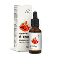 shumee Vitamin A Forte doplněk stravy 30ml