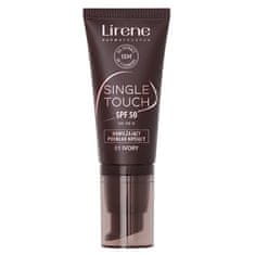 shumee Single Touch SPF50 hydratační krycí make-up 01 Ivory 30ml