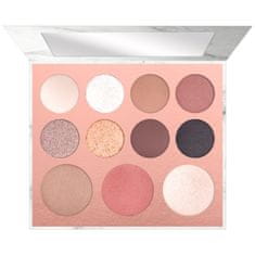 shumee Makeup Palette multifunkční paletka na líčení očí a obličeje 01 Dusk Lover 18,5g