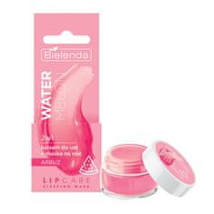 shumee Lip Care Sleeping Mask 2v1 balzám na rty + Melounová noční maska 10g