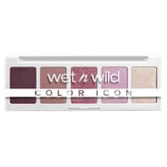 shumee Color Icon 5 Pan Palette Paletka očních stínů Petalette 6g