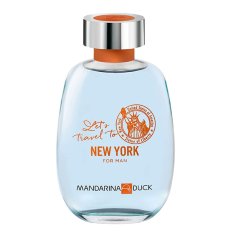 shumee Let's Travel To New York For Man toaletní voda ve spreji 100ml