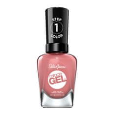 shumee Miracle Gel gel lak na nehty 244 Mauve-Olous 14,7ml