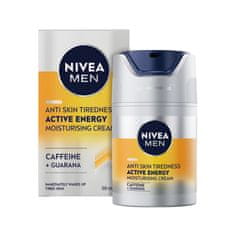 shumee Men Active Energy energizující pleťový krém 50 ml