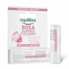 shumee Rosa rose balzám na rty s kyselinou hyaluronovou 5,5 ml