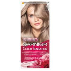 shumee Krémová barva na vlasy Color Sensation 8.11 Pearl Blonde