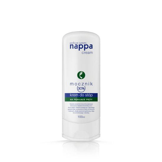 shumee Nappa Cream krém na nohy na popraskané paty s 30% ureou 100ml