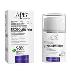 shumee Biostimulační krém Exosomes Pro s rostlinnými exozomy 50ml