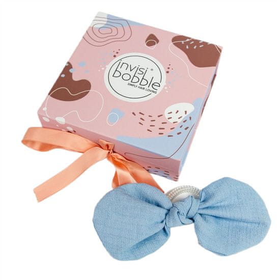 shumee Vázanka do vlasů Bowtique Nordic Breeze Charity Box v krabičce