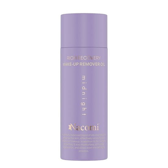 shumee Rich Recovery Midnight odličovací olej 100ml